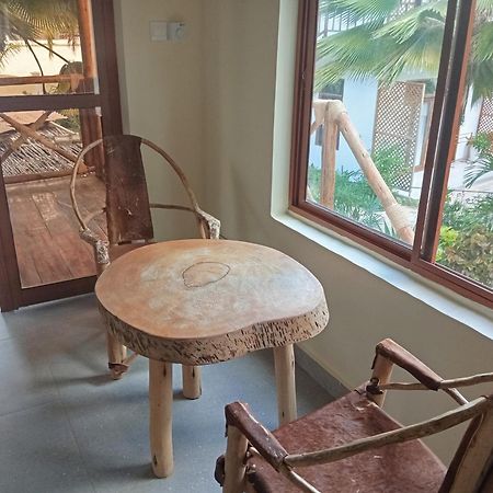 Villa Bahati Zanzibar Jambiani  Kültér fotó