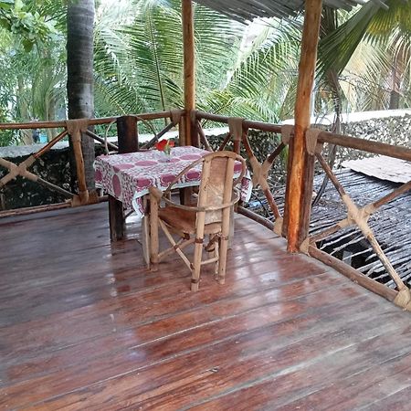 Villa Bahati Zanzibar Jambiani  Kültér fotó