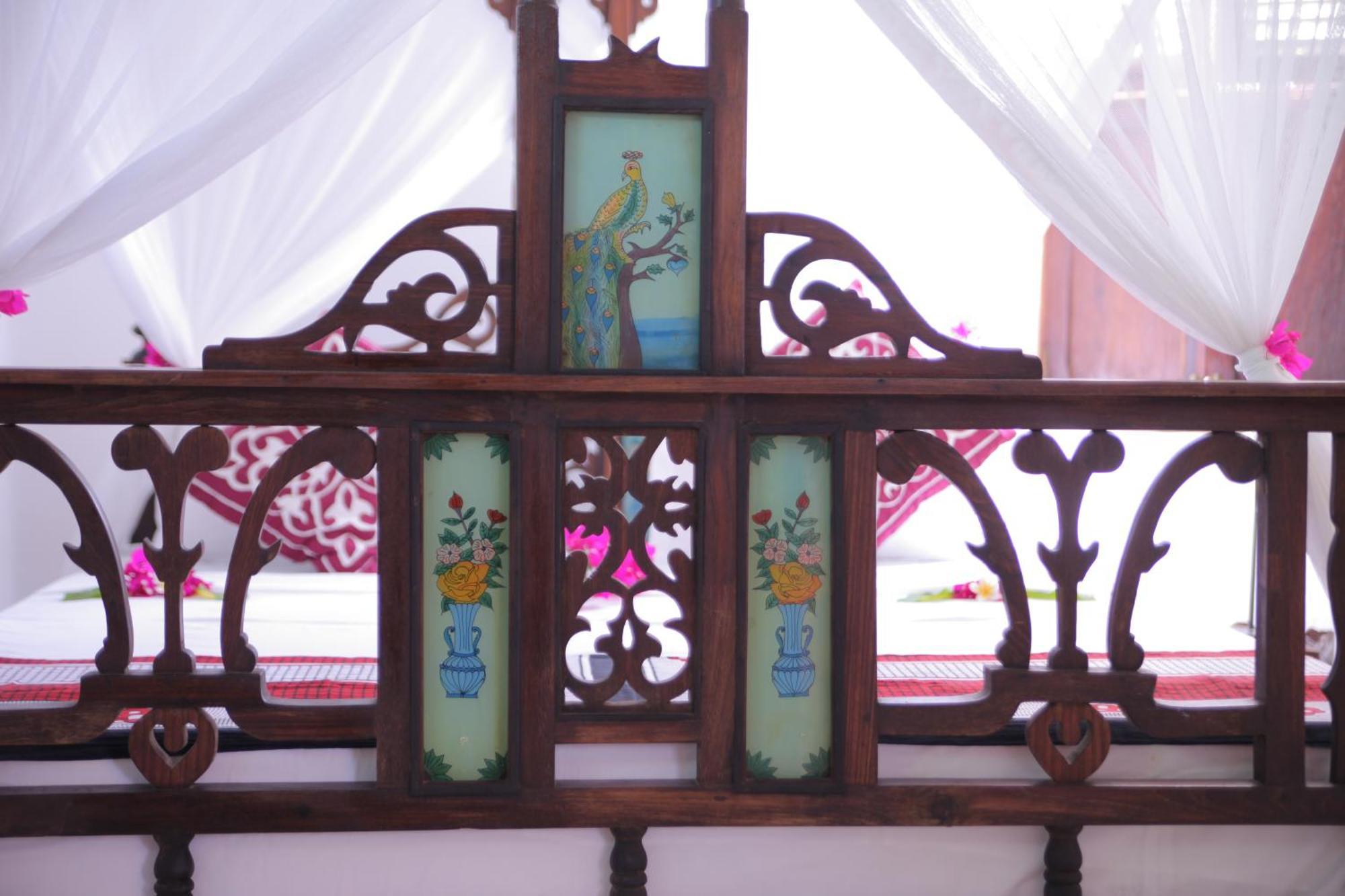 Villa Bahati Zanzibar Jambiani  Kültér fotó