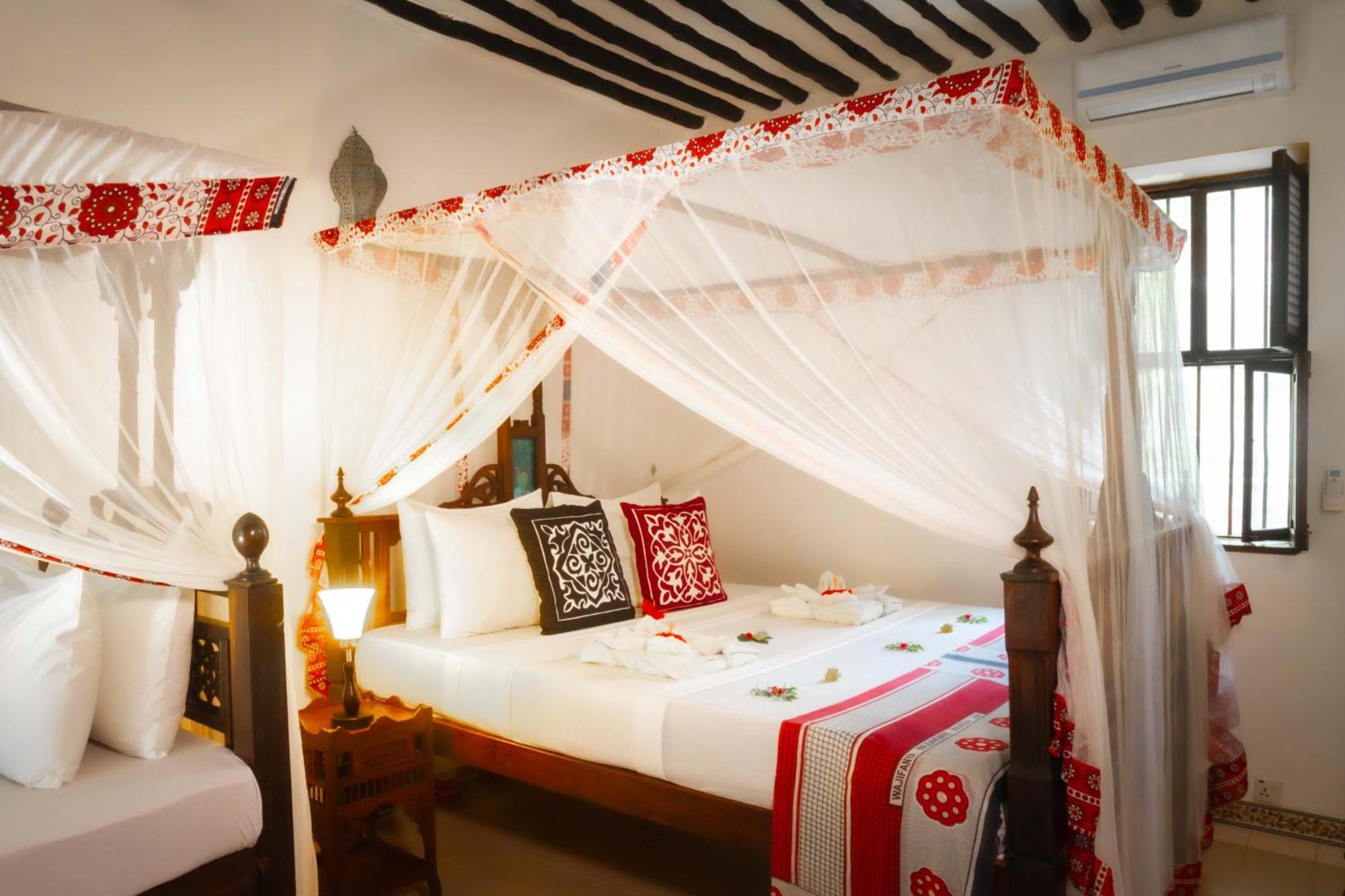 Villa Bahati Zanzibar Jambiani  Kültér fotó