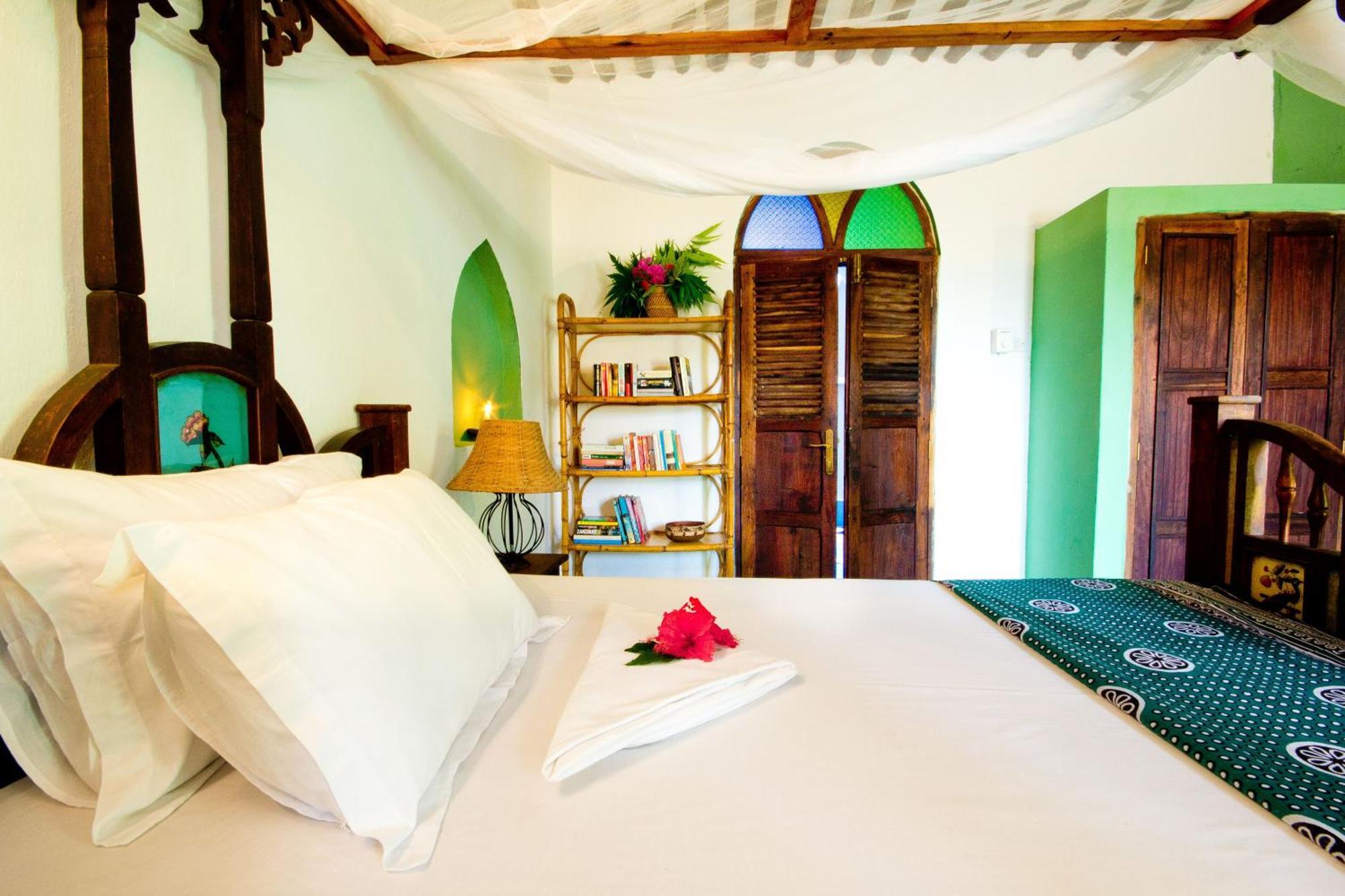 Villa Bahati Zanzibar Jambiani  Kültér fotó