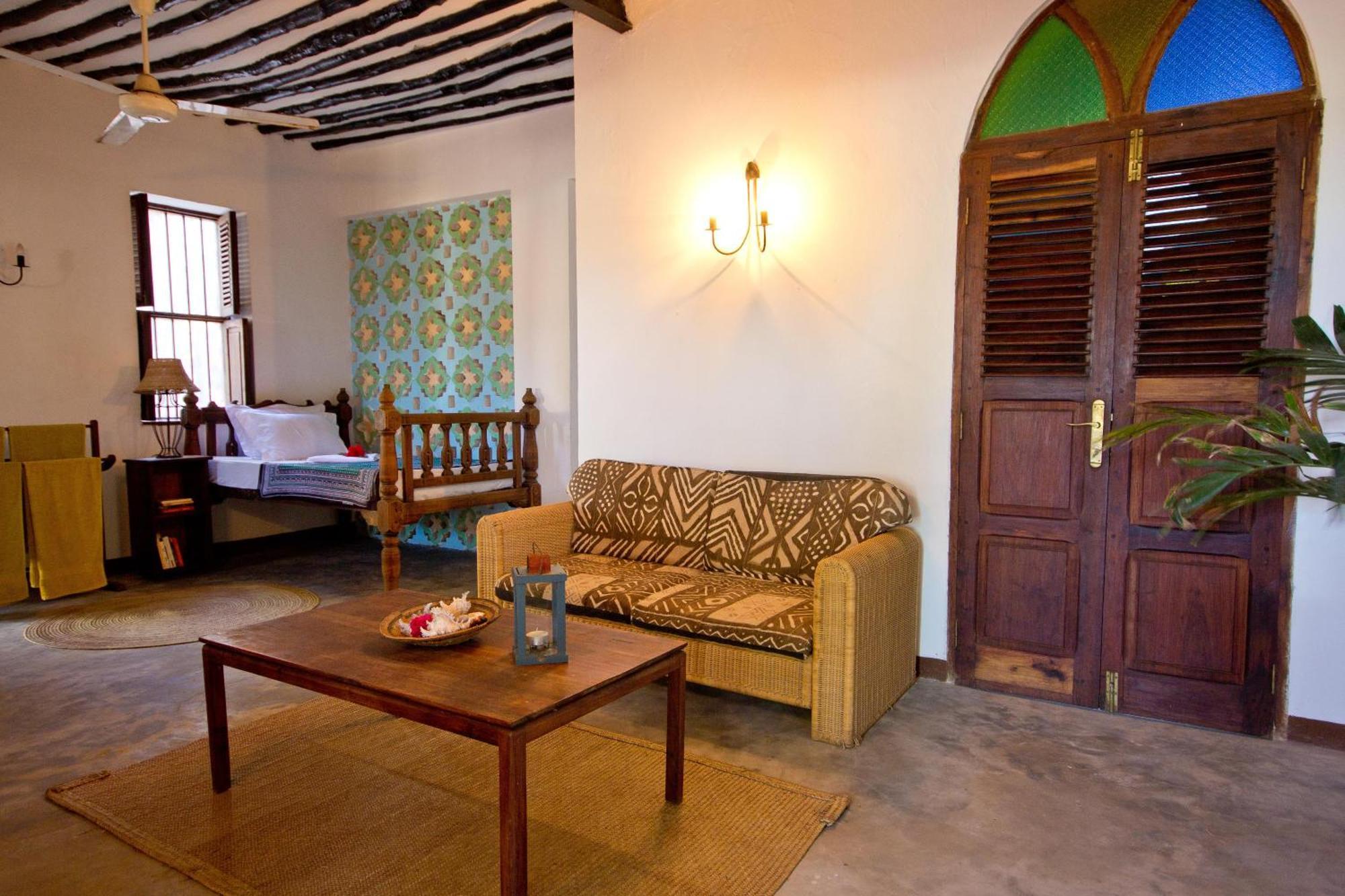 Villa Bahati Zanzibar Jambiani  Kültér fotó