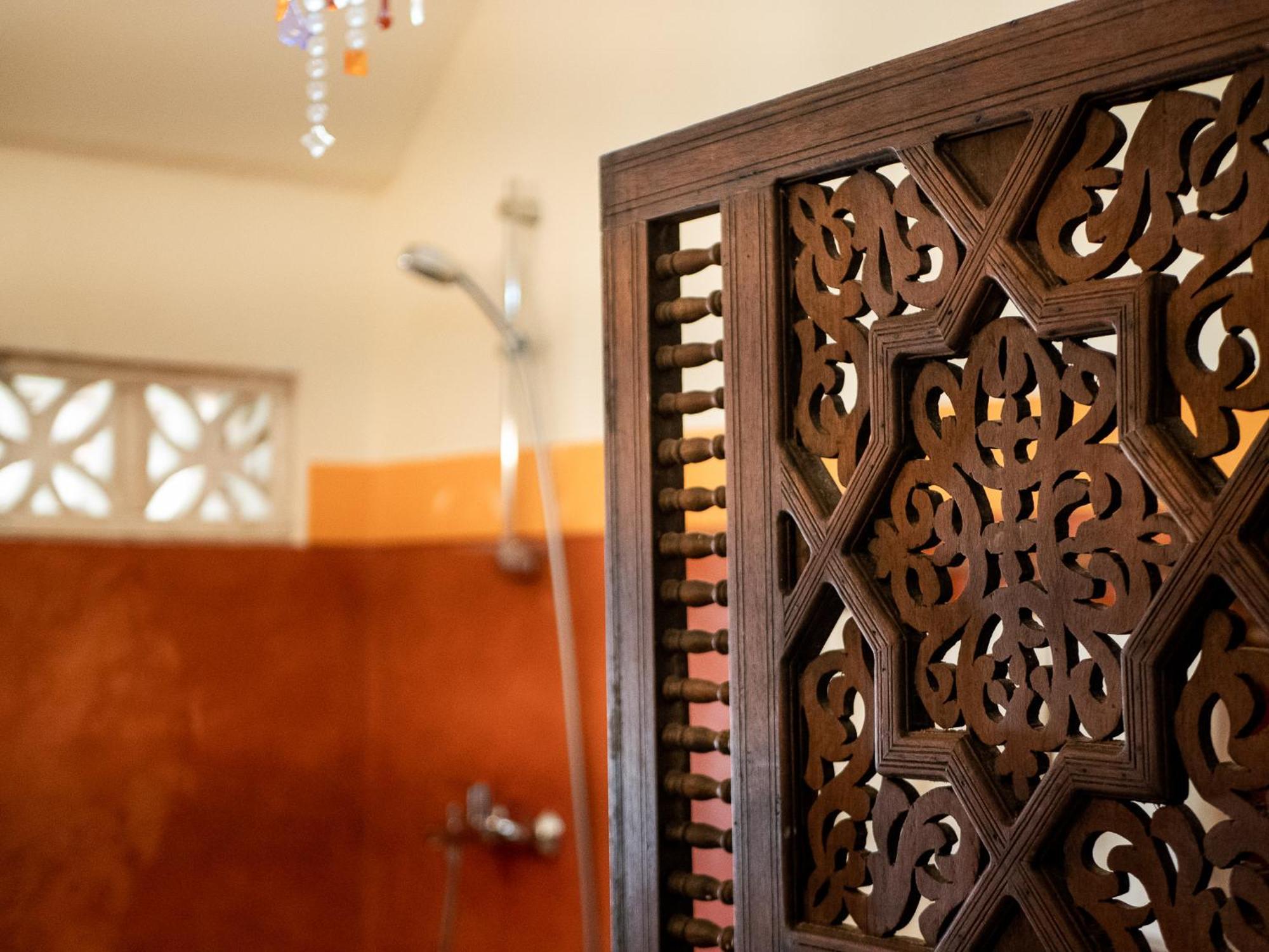 Villa Bahati Zanzibar Jambiani  Kültér fotó