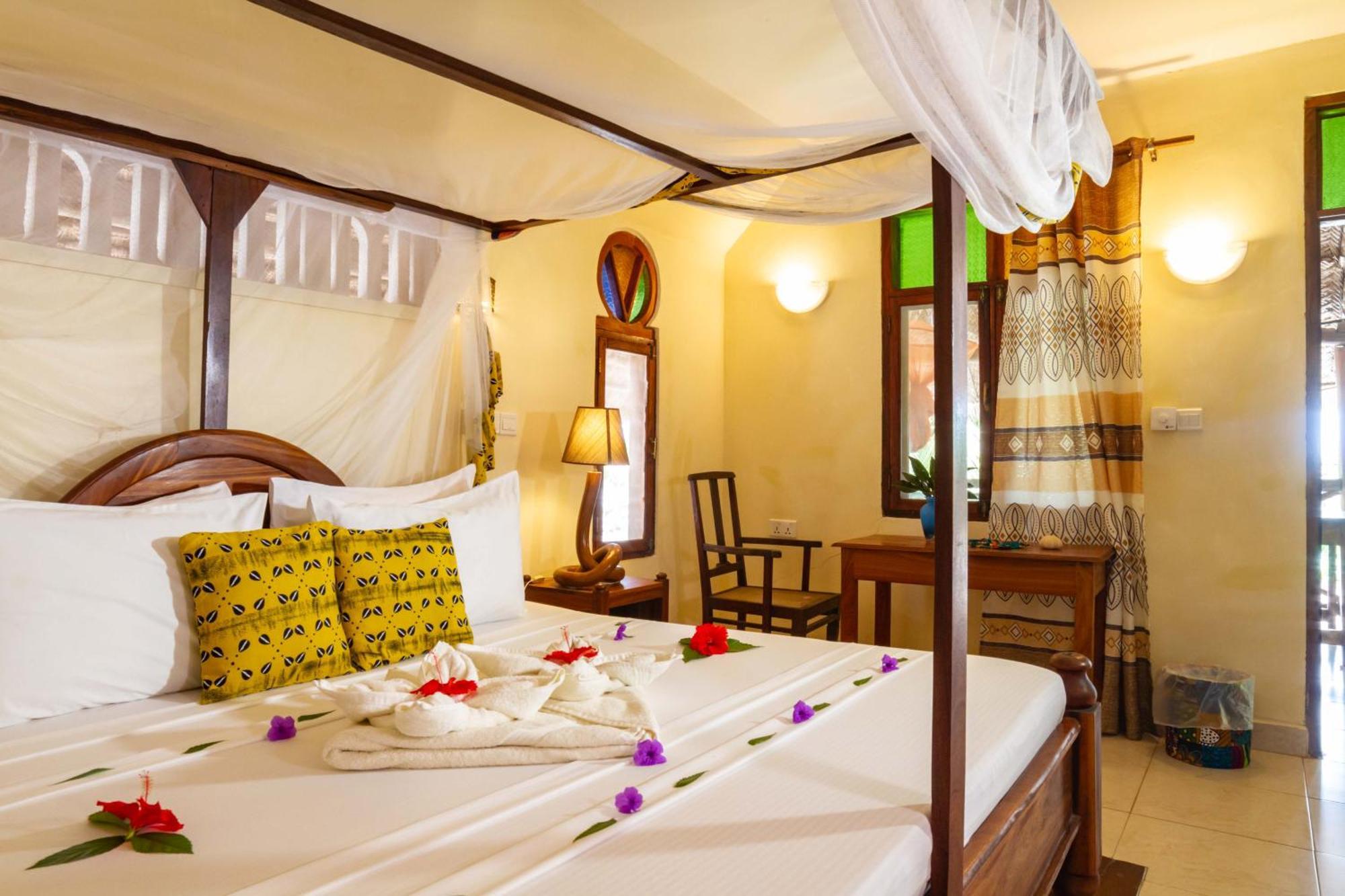 Villa Bahati Zanzibar Jambiani  Kültér fotó