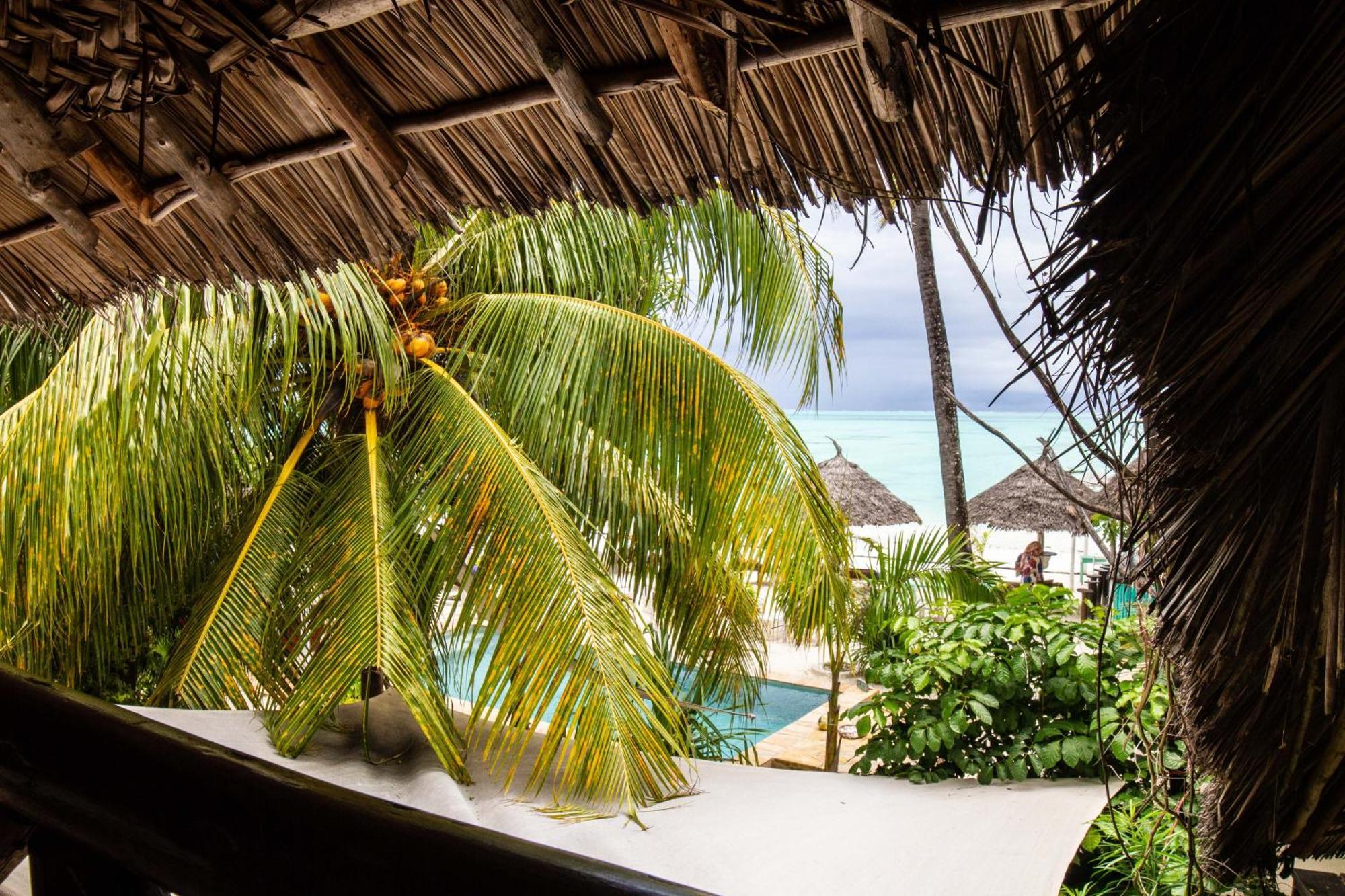 Villa Bahati Zanzibar Jambiani  Kültér fotó