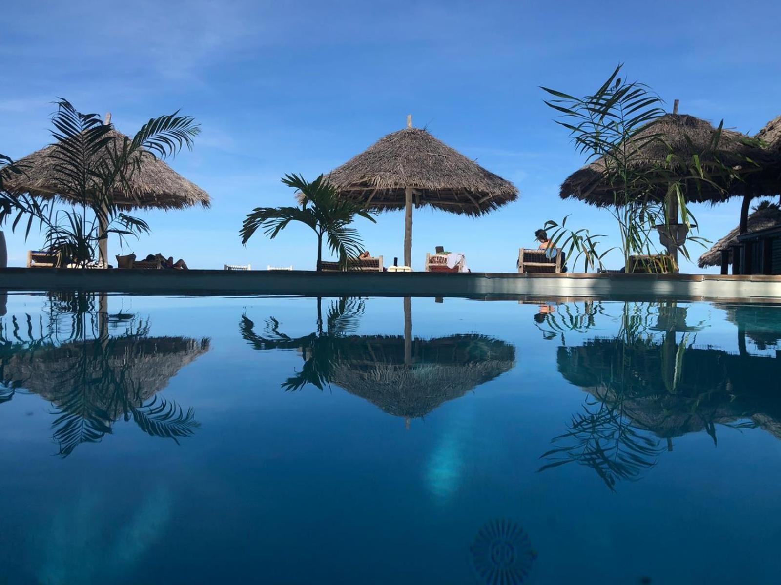 Villa Bahati Zanzibar Jambiani  Kültér fotó