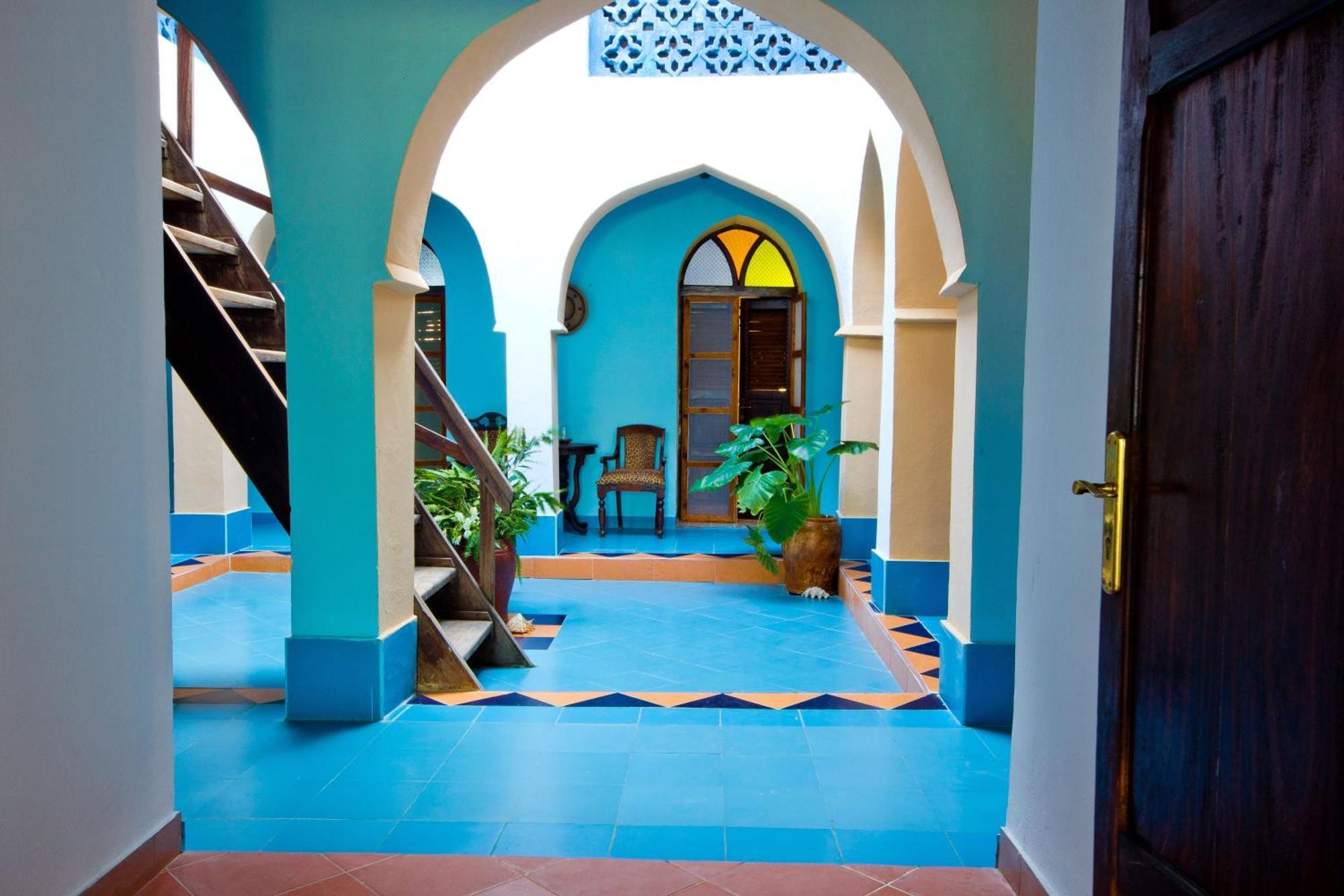 Villa Bahati Zanzibar Jambiani  Kültér fotó