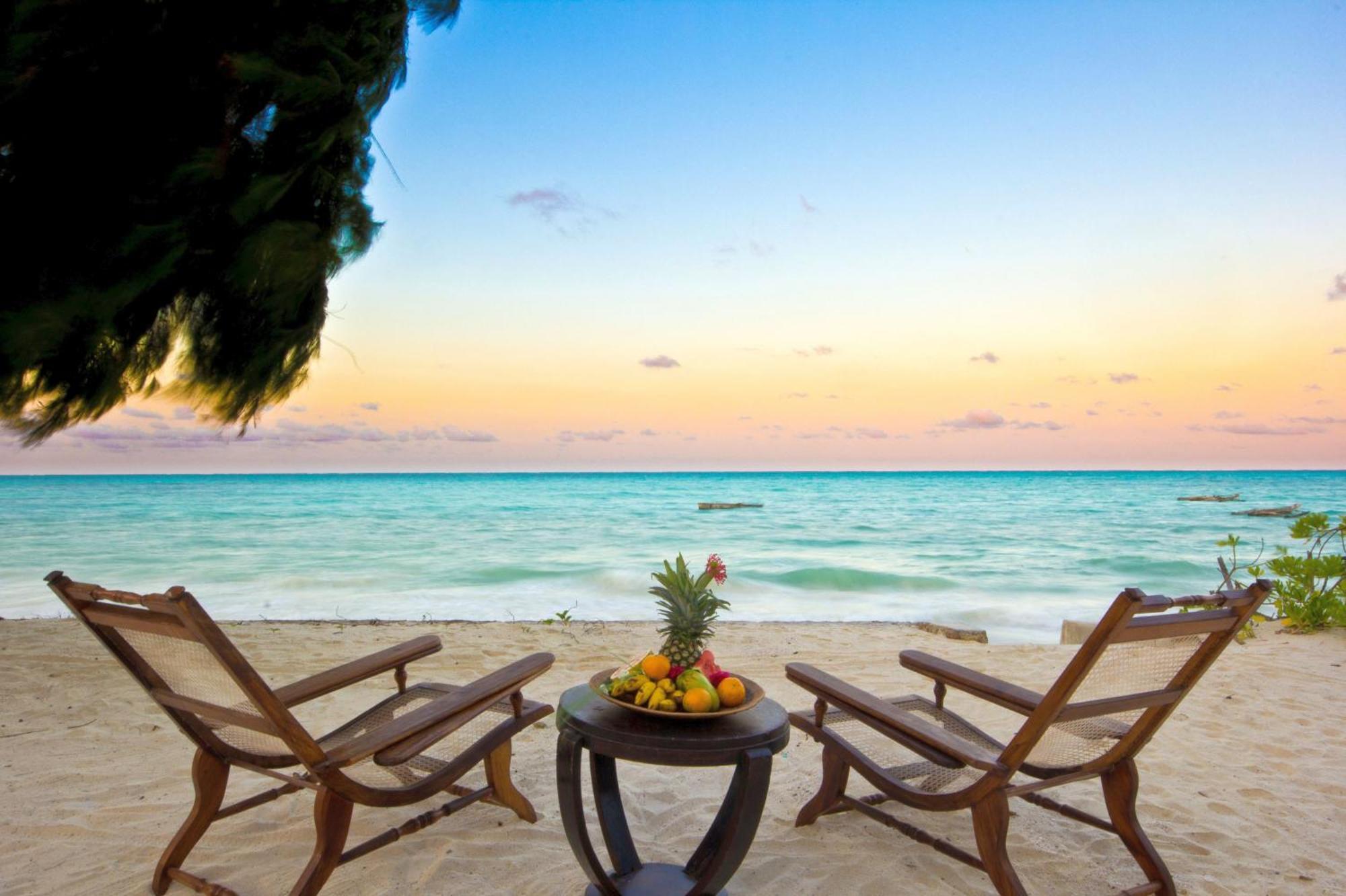 Villa Bahati Zanzibar Jambiani  Kültér fotó
