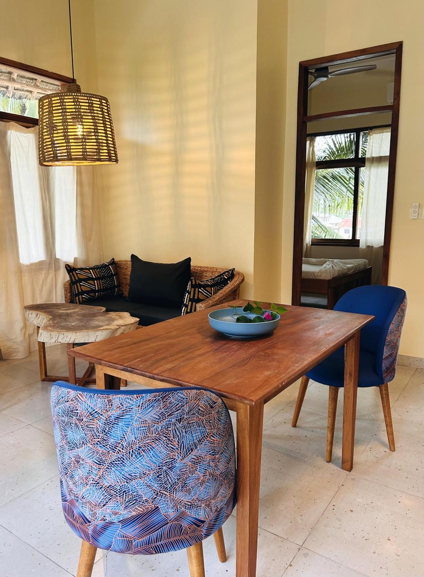 Villa Bahati Zanzibar Jambiani  Kültér fotó