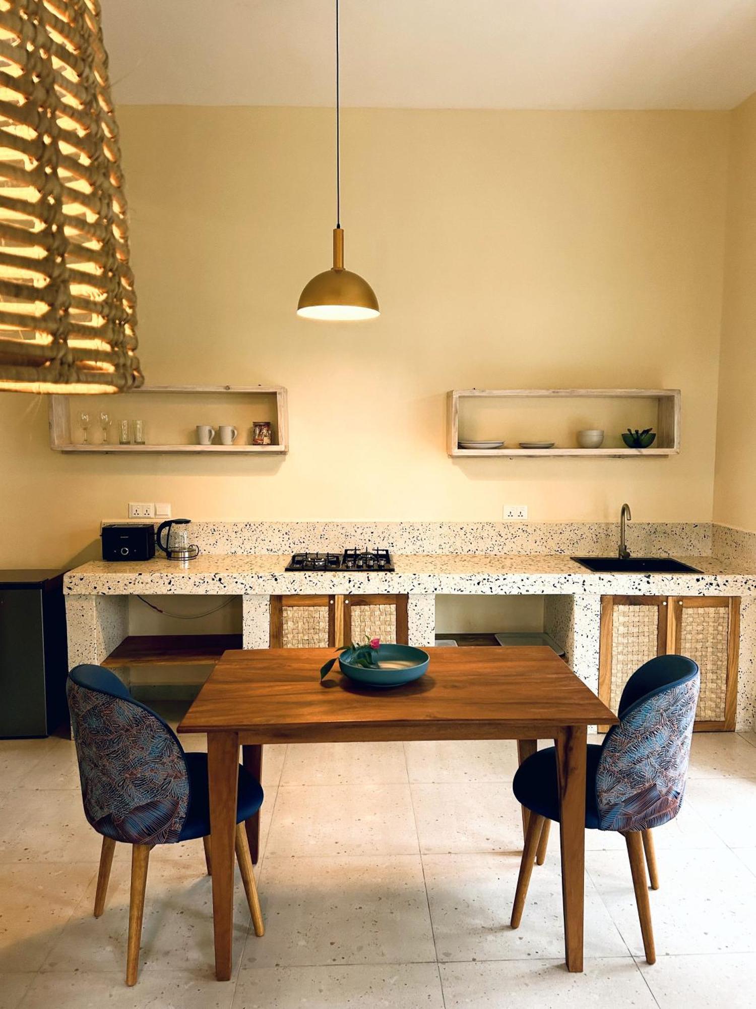 Villa Bahati Zanzibar Jambiani  Kültér fotó