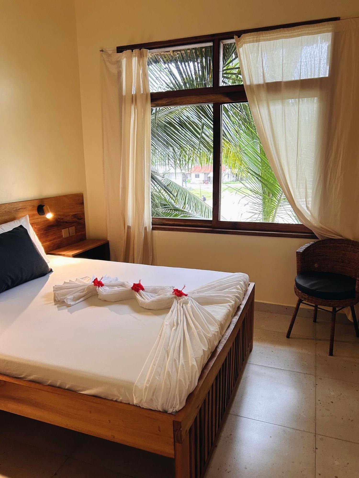 Villa Bahati Zanzibar Jambiani  Kültér fotó