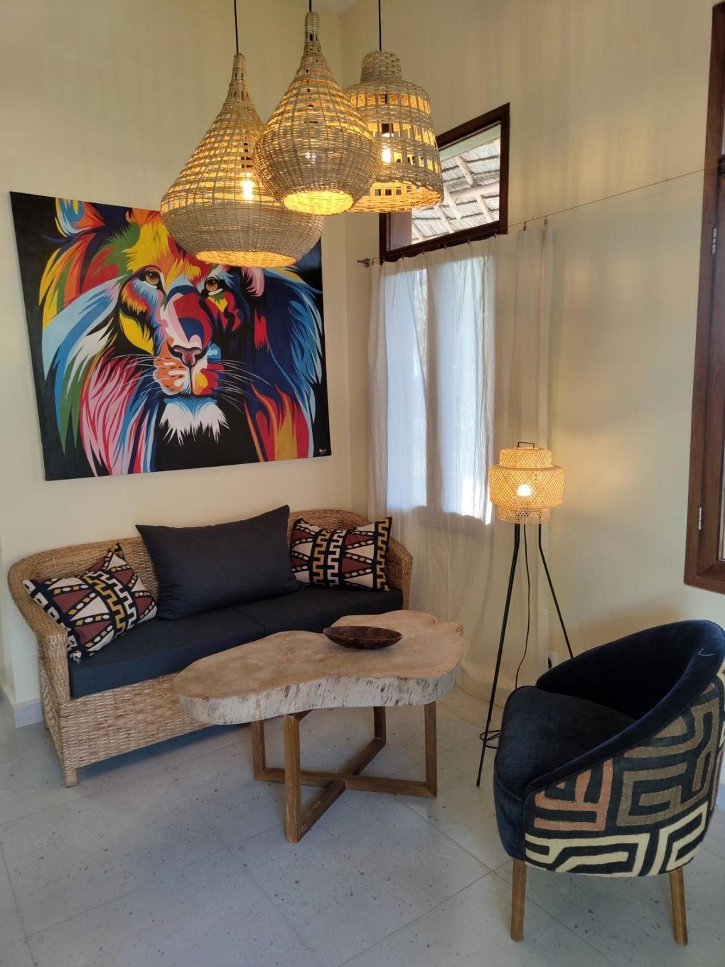 Villa Bahati Zanzibar Jambiani  Kültér fotó