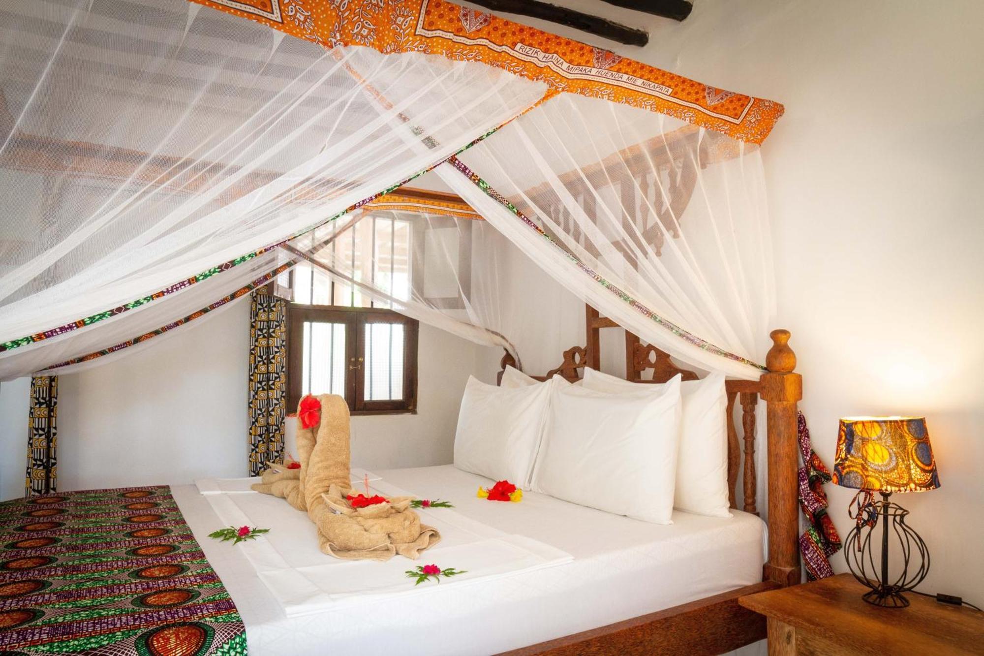 Villa Bahati Zanzibar Jambiani  Kültér fotó