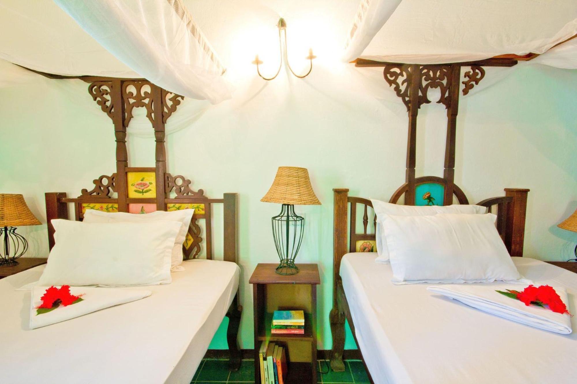 Villa Bahati Zanzibar Jambiani  Kültér fotó