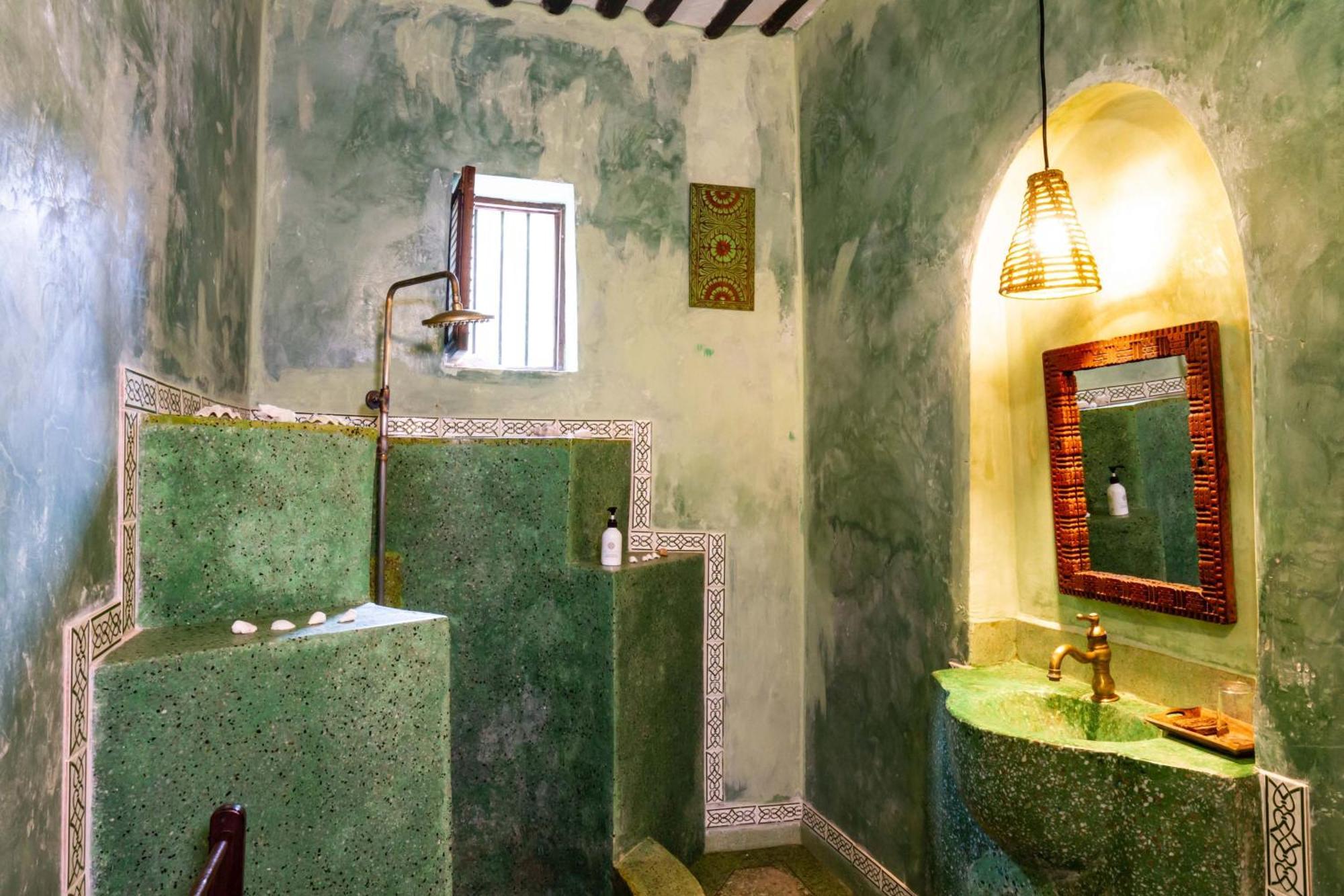 Villa Bahati Zanzibar Jambiani  Kültér fotó