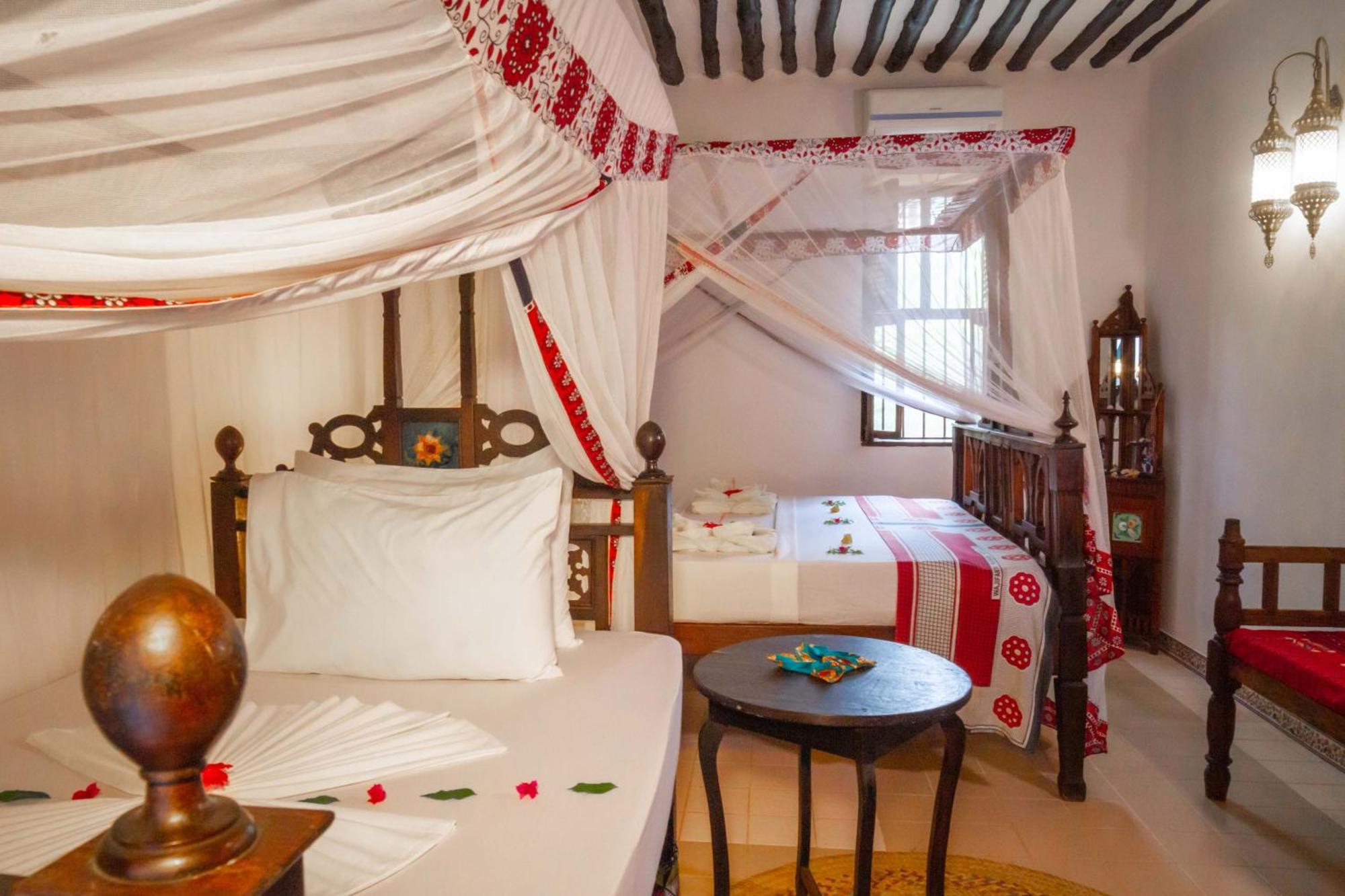 Villa Bahati Zanzibar Jambiani  Kültér fotó