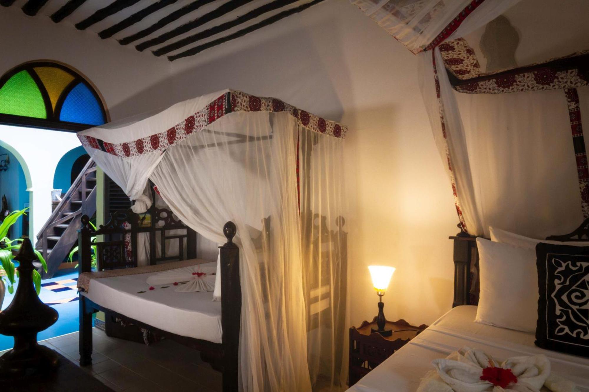 Villa Bahati Zanzibar Jambiani  Kültér fotó