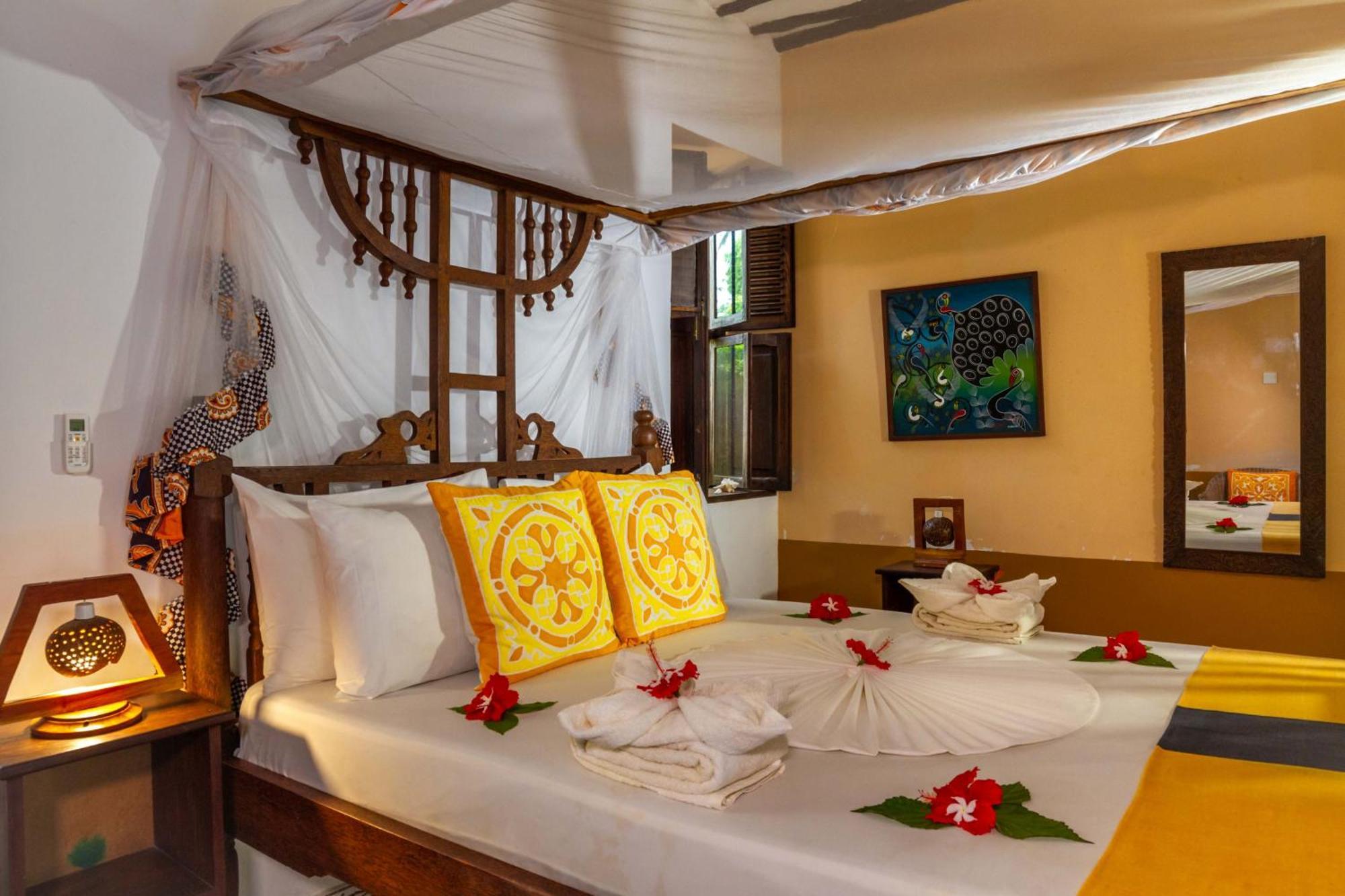 Villa Bahati Zanzibar Jambiani  Kültér fotó