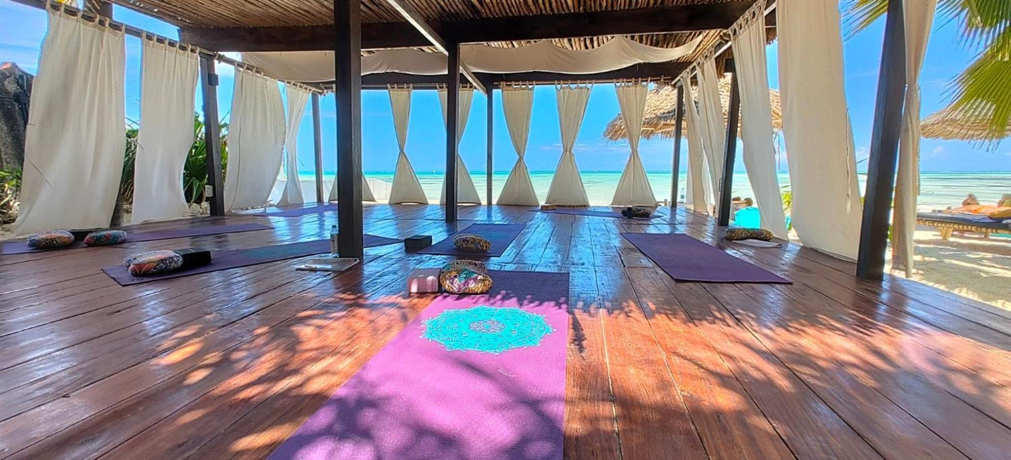Villa Bahati Zanzibar Jambiani  Kültér fotó