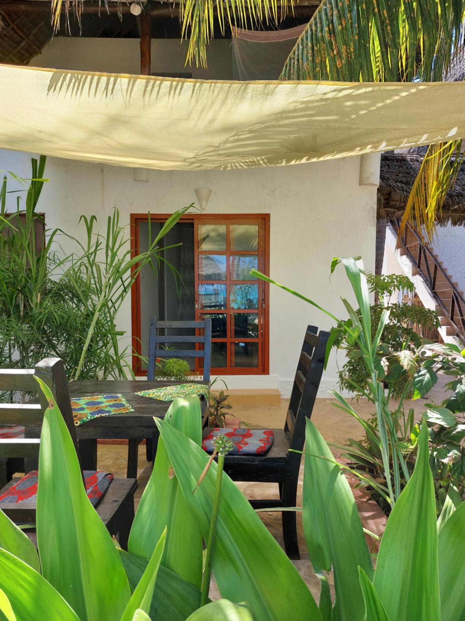 Villa Bahati Zanzibar Jambiani  Kültér fotó
