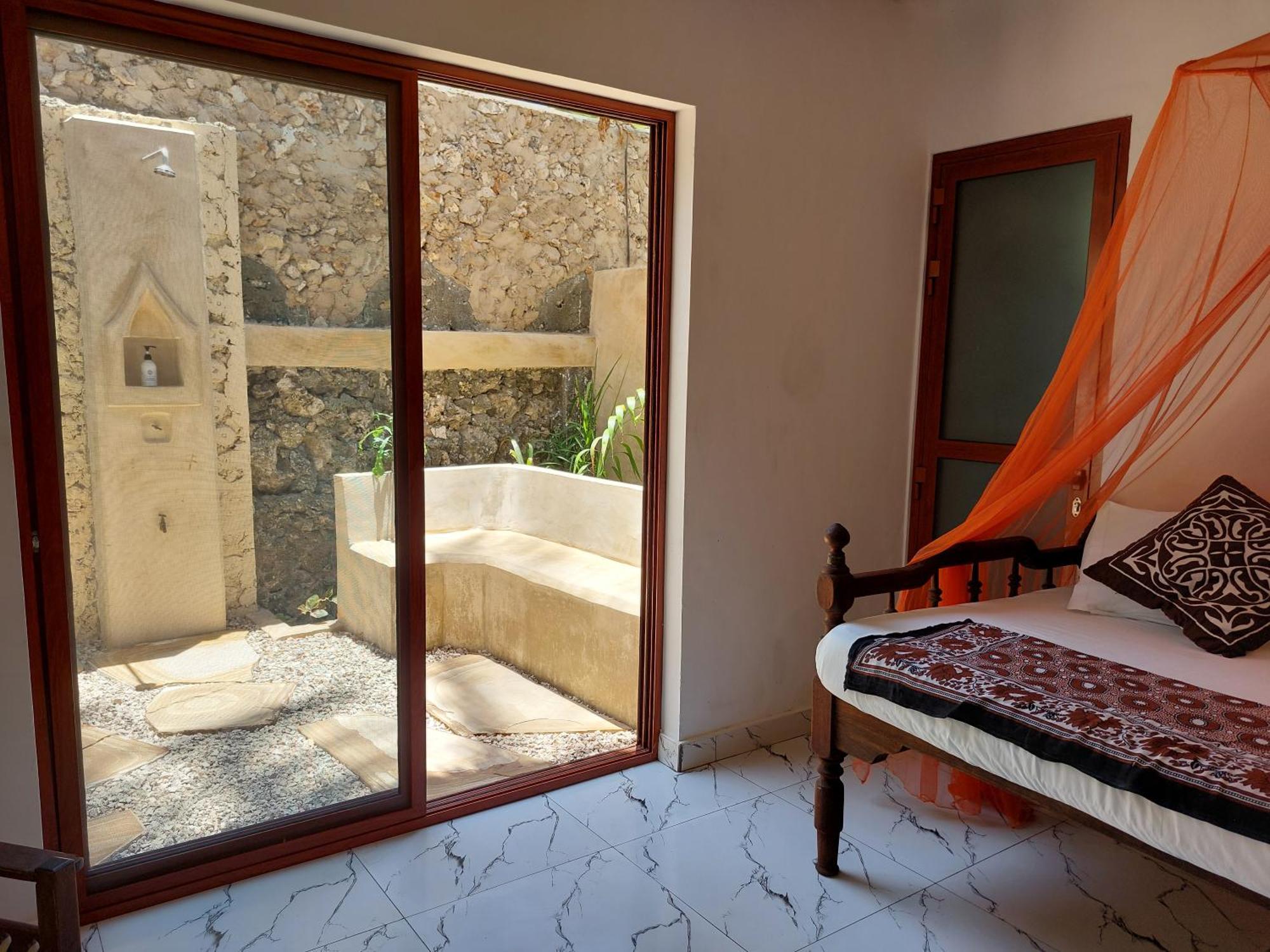 Villa Bahati Zanzibar Jambiani  Kültér fotó