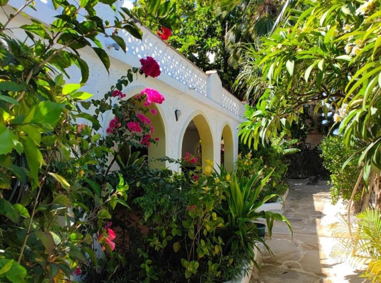 Villa Bahati Zanzibar Jambiani  Kültér fotó