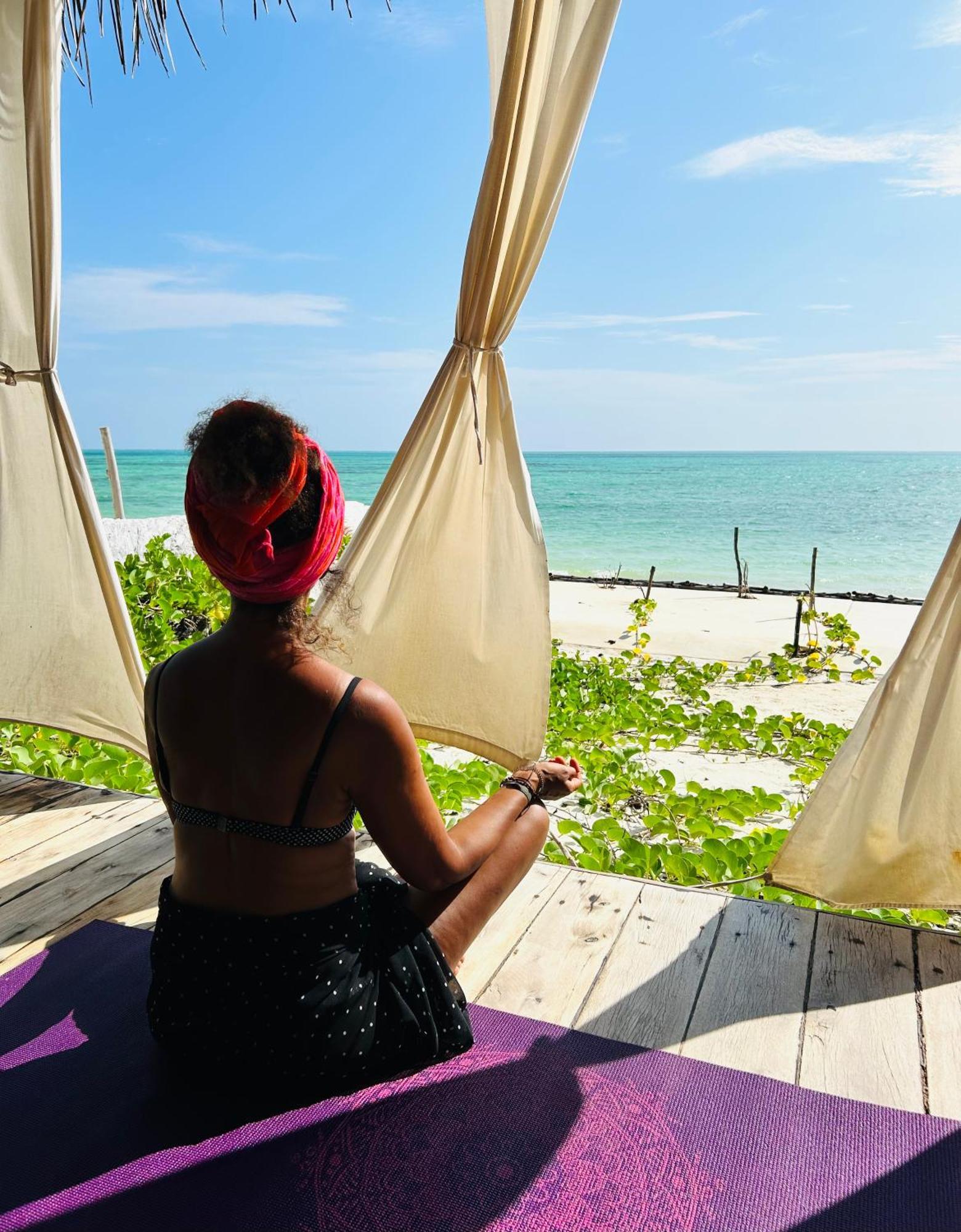 Villa Bahati Zanzibar Jambiani  Kültér fotó