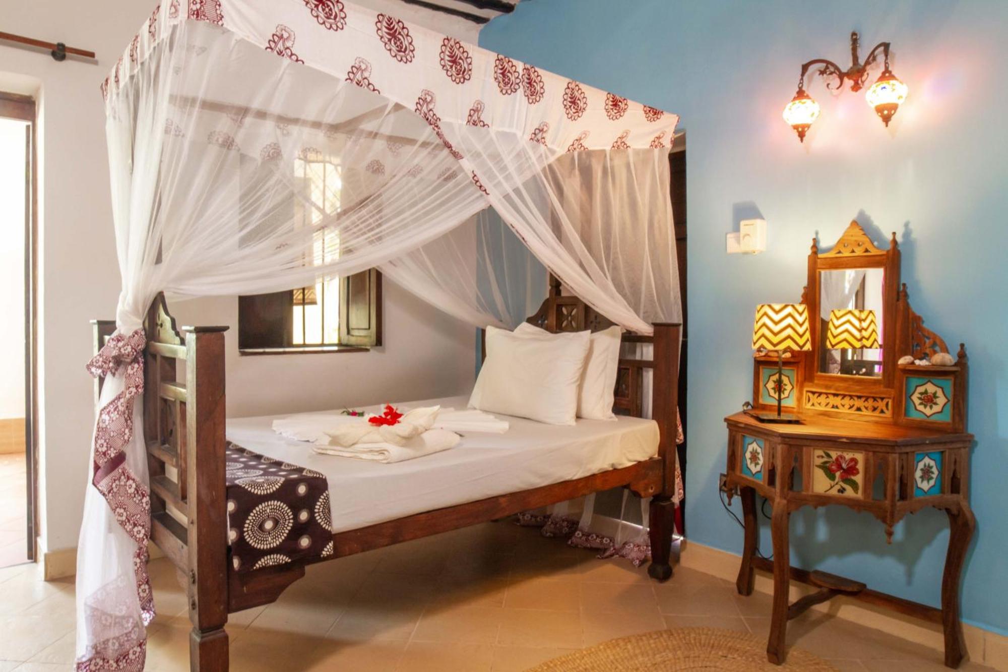 Villa Bahati Zanzibar Jambiani  Kültér fotó