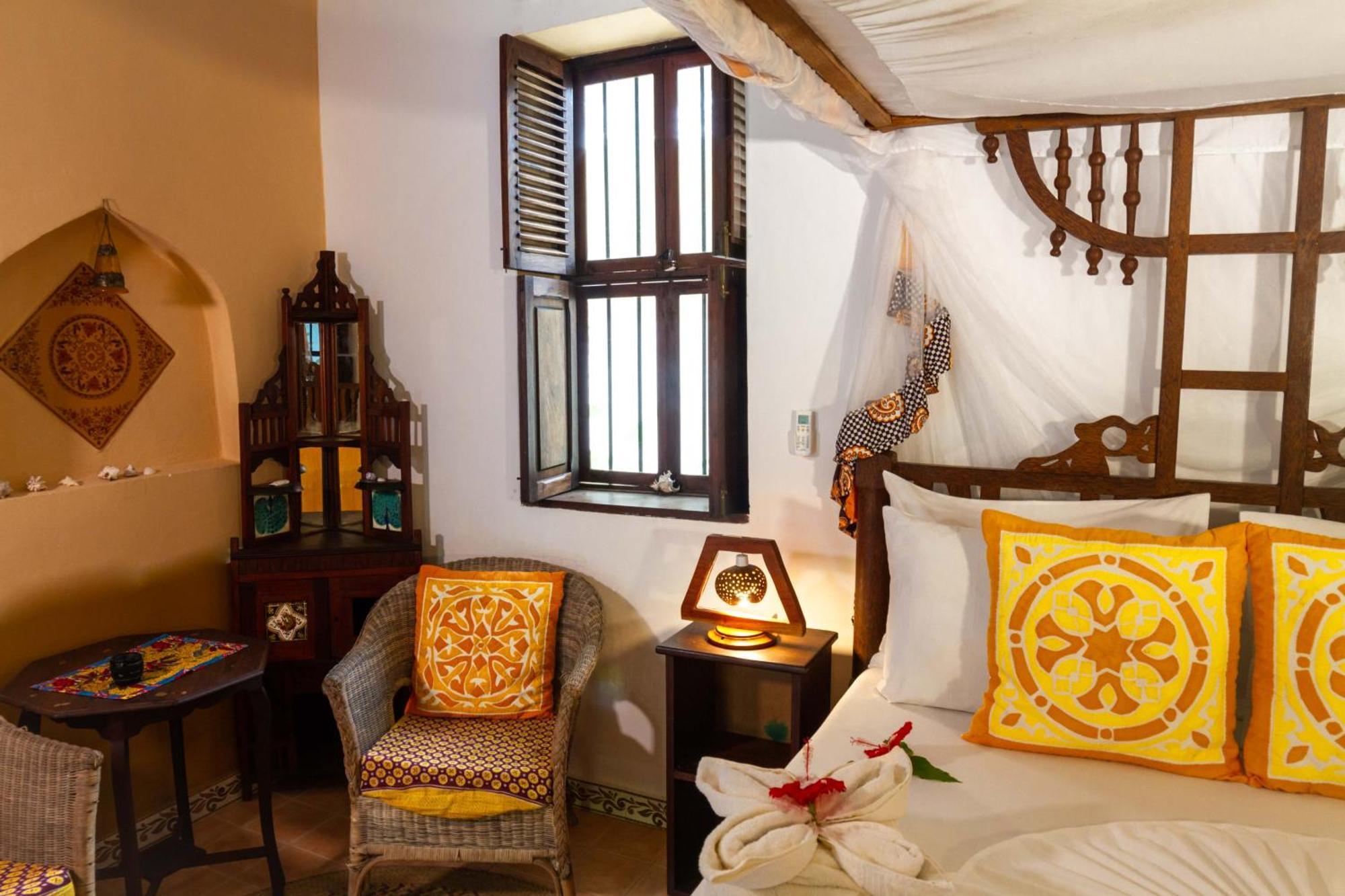Villa Bahati Zanzibar Jambiani  Kültér fotó
