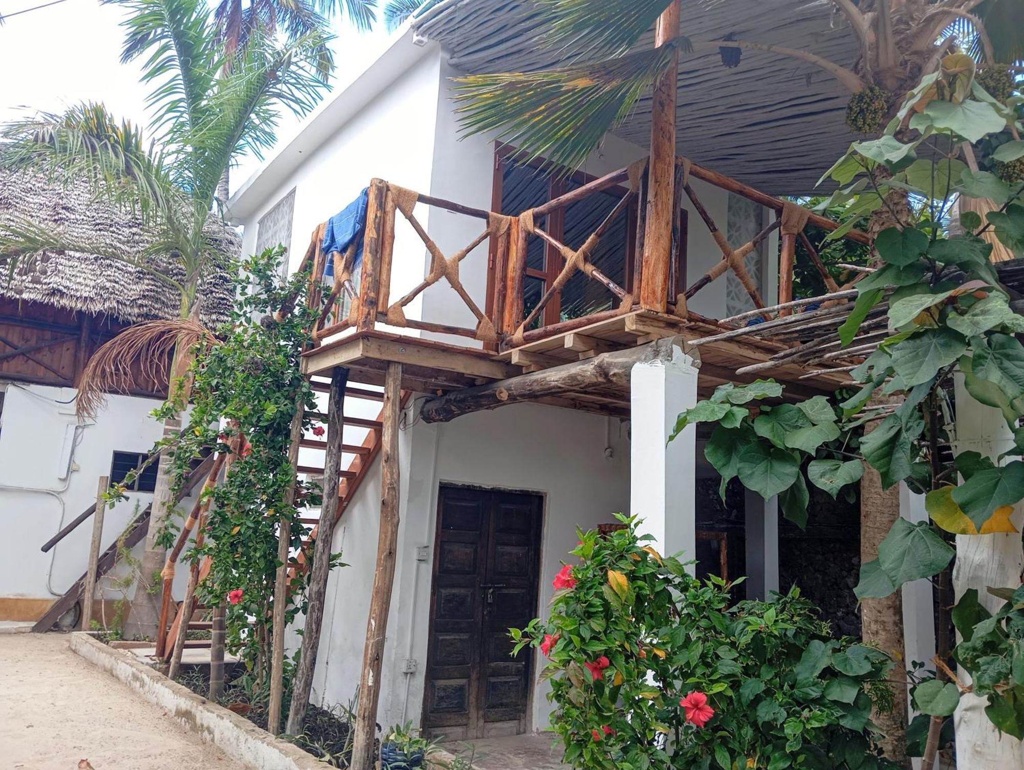 Villa Bahati Zanzibar Jambiani  Kültér fotó